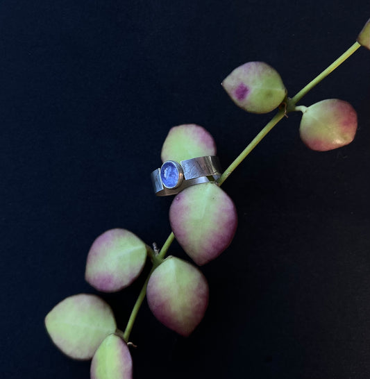 Tanzanite Ring