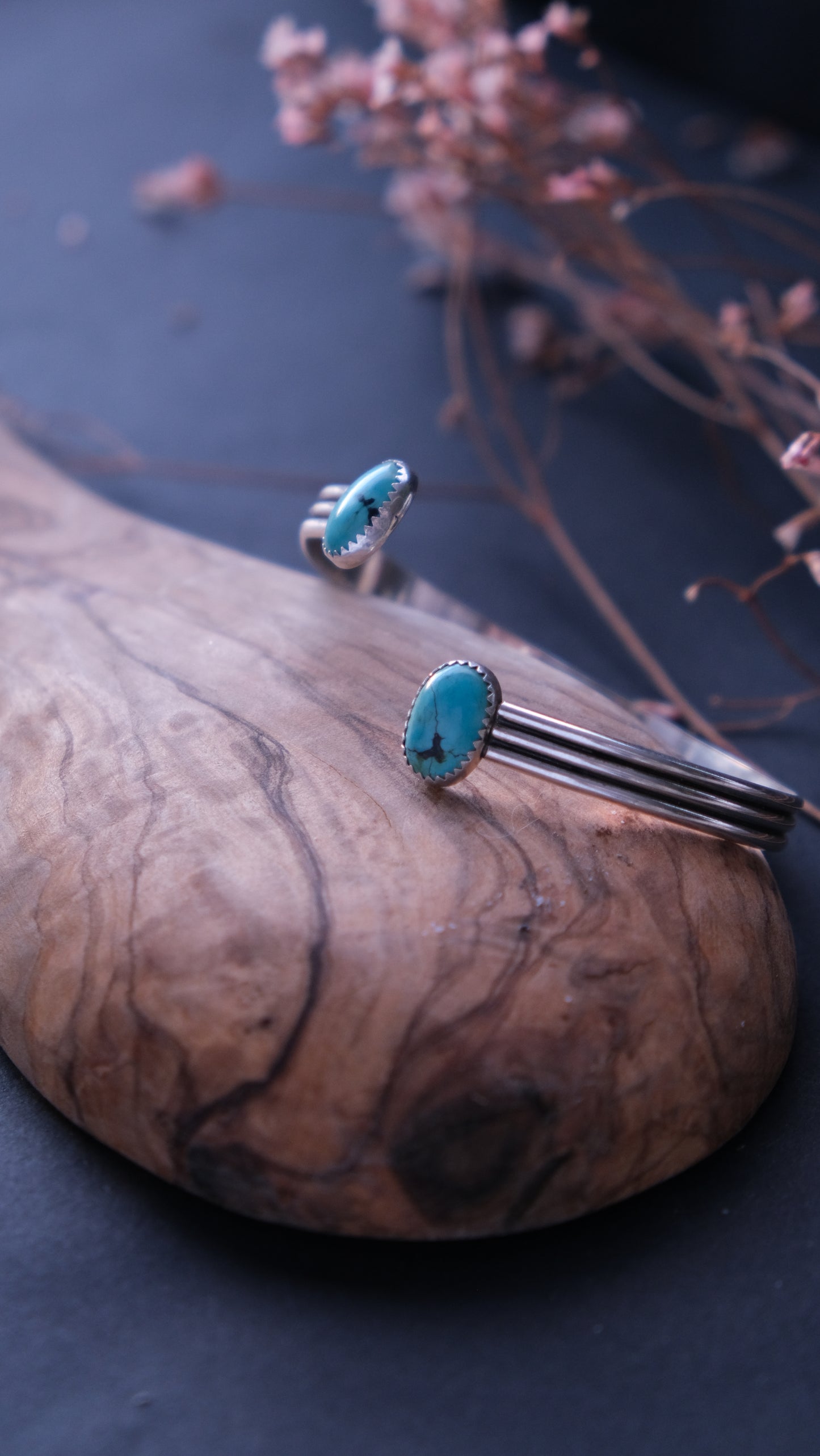 Turquoise Cuff Bracelet