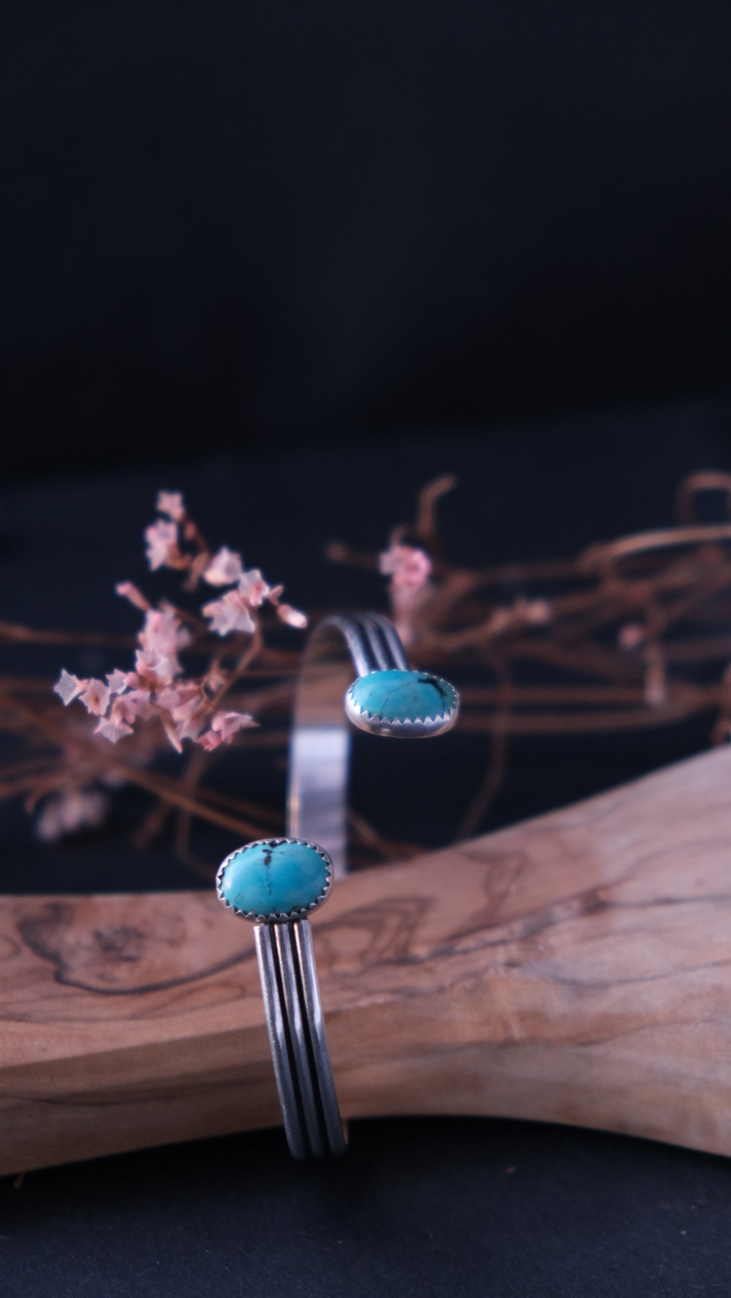 Turquoise Cuff Bracelet