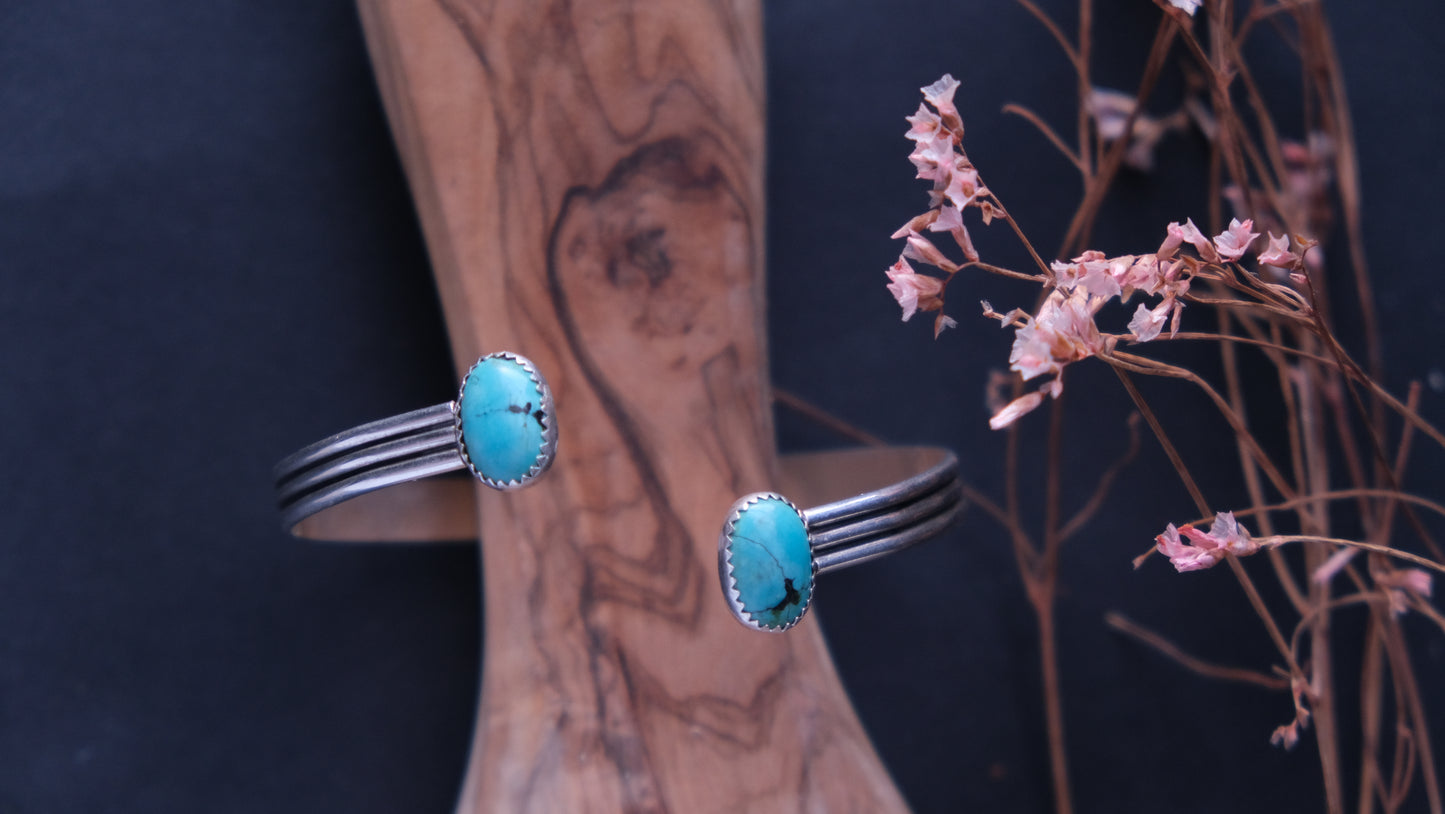 Turquoise Cuff Bracelet