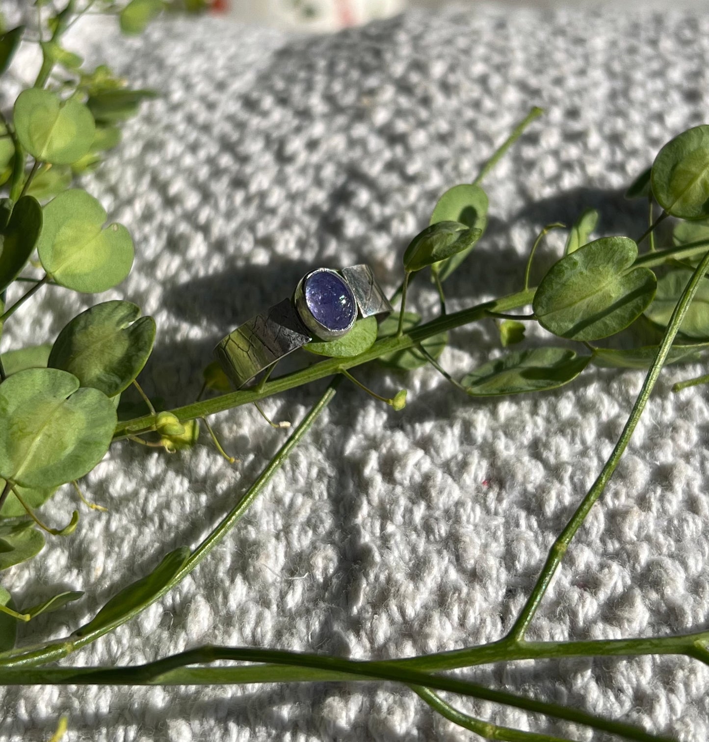 Tanzanite Ring